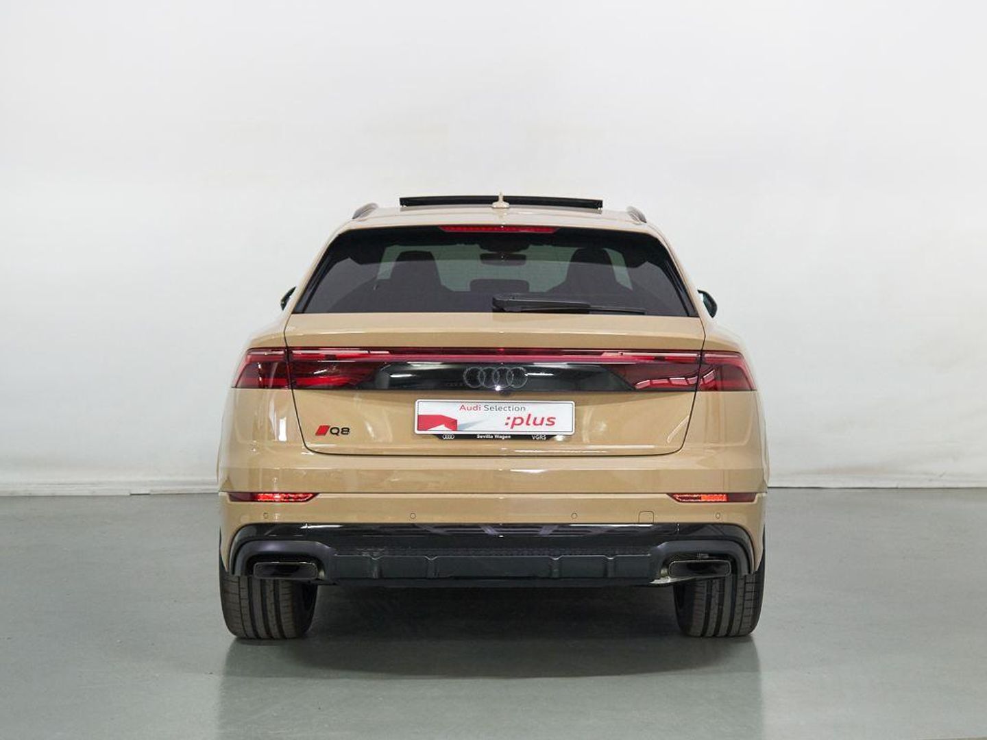 Audi Q8 Black line 50 TDI quattro 210 kW (286 CV) tiptronic