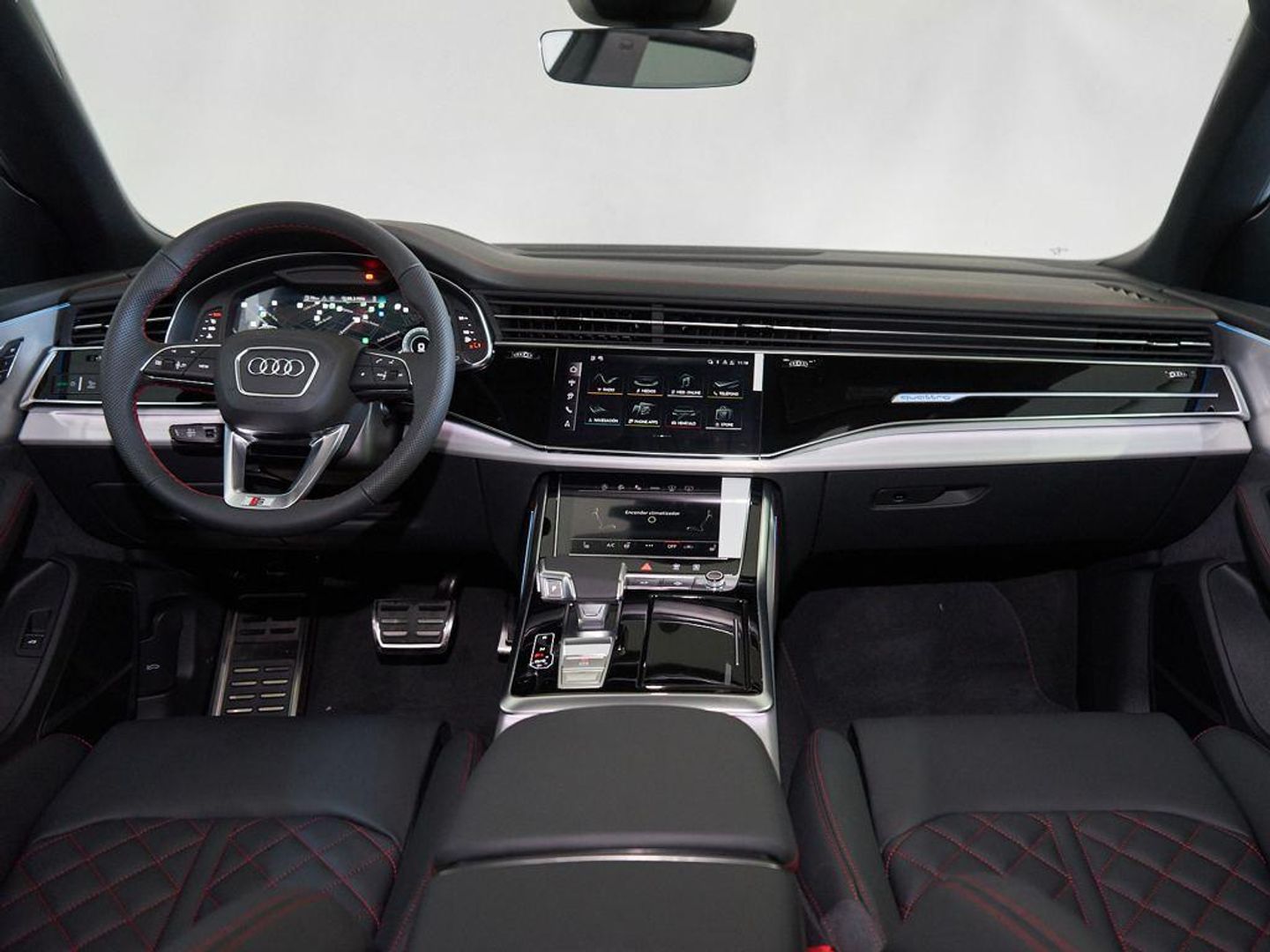 Audi Q8 Black line 50 TDI quattro 210 kW (286 CV) tiptronic