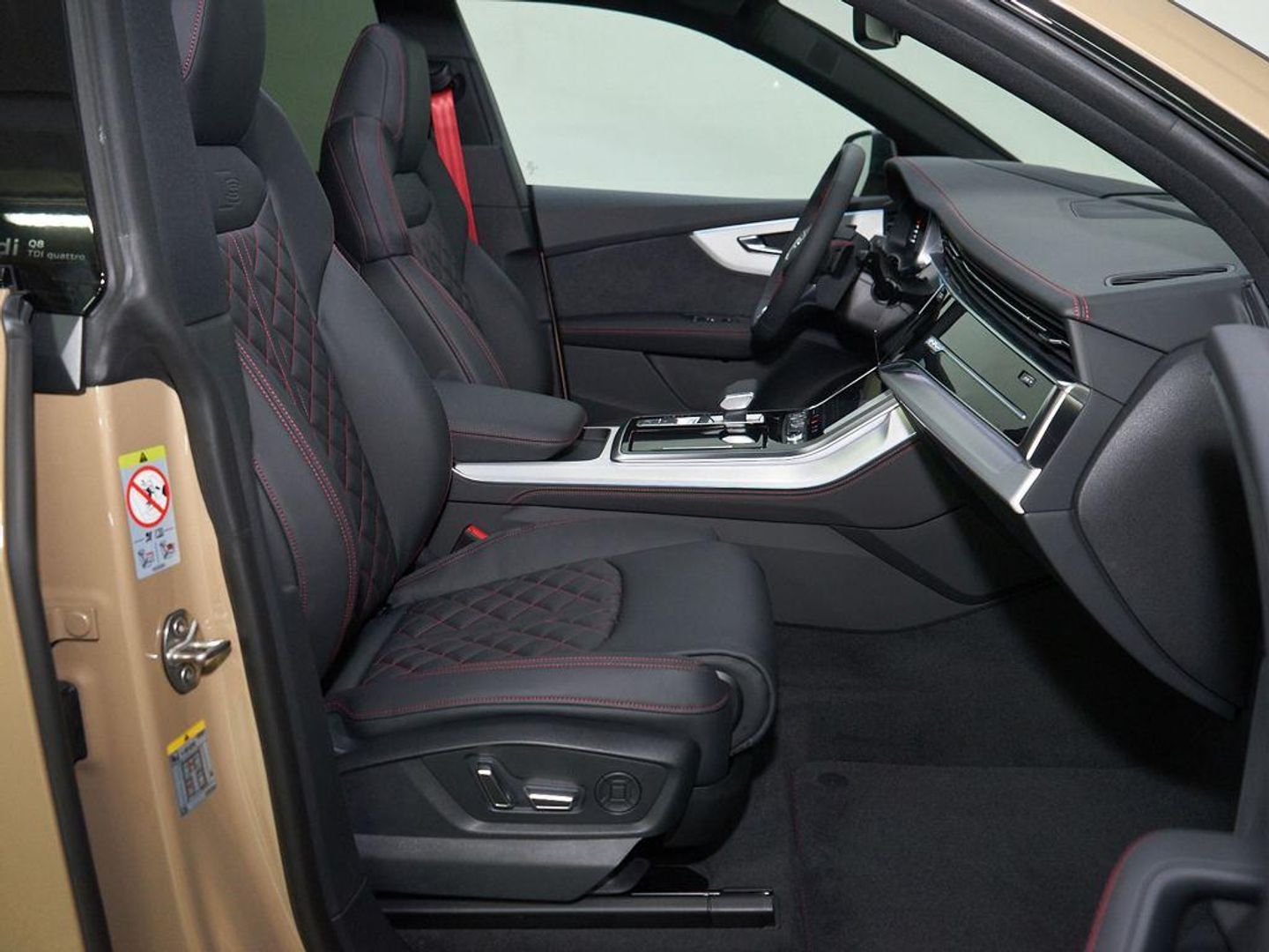 Audi Q8 Black line 50 TDI quattro 210 kW (286 CV) tiptronic