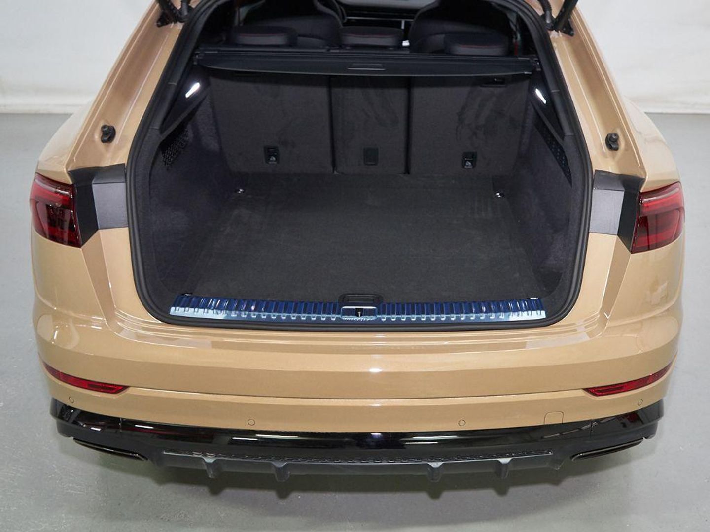 Audi Q8 Black line 50 TDI quattro 210 kW (286 CV) tiptronic