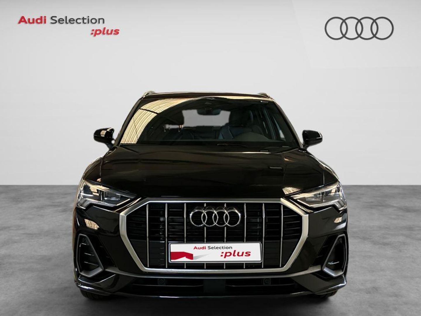 Audi Q3 S line 35 TFSI 110 kW (150 CV) S tronic