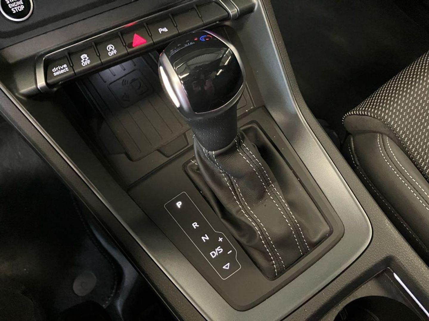 Audi Q3 S line 35 TFSI 110 kW (150 CV) S tronic