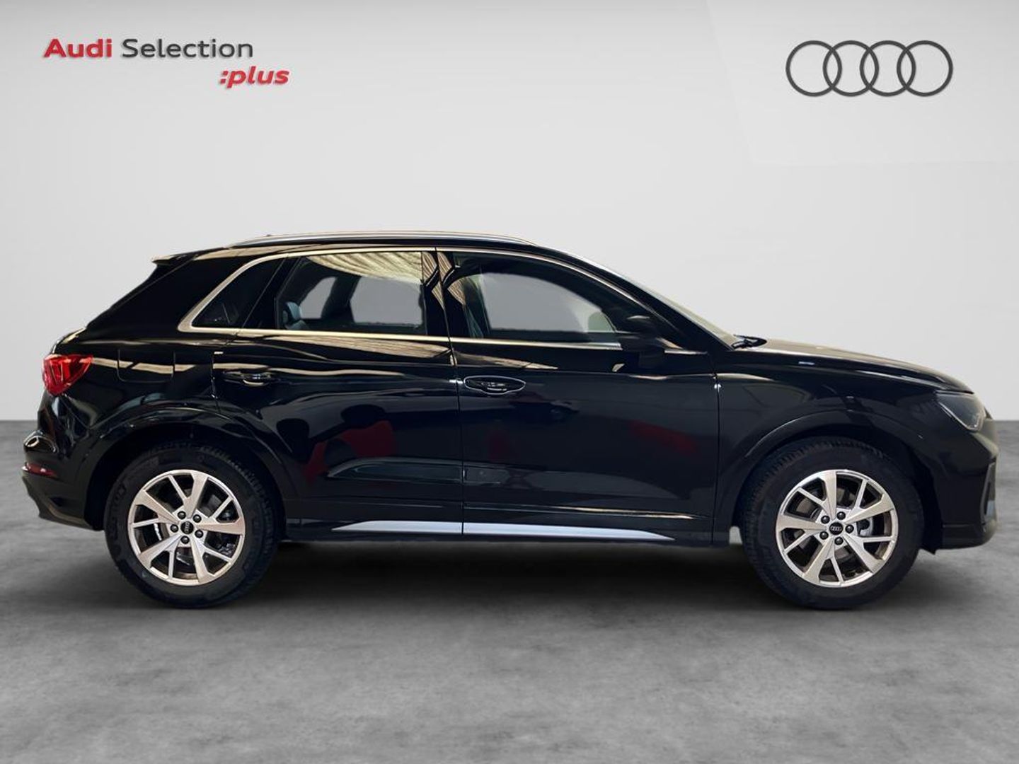 Audi Q3 S line 35 TFSI 110 kW (150 CV) S tronic