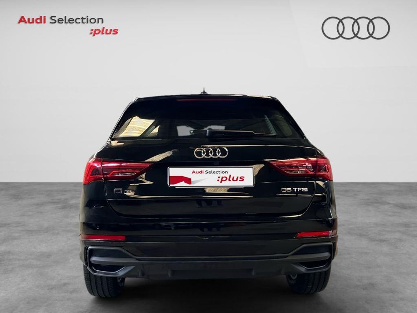 Audi Q3 S line 35 TFSI 110 kW (150 CV) S tronic
