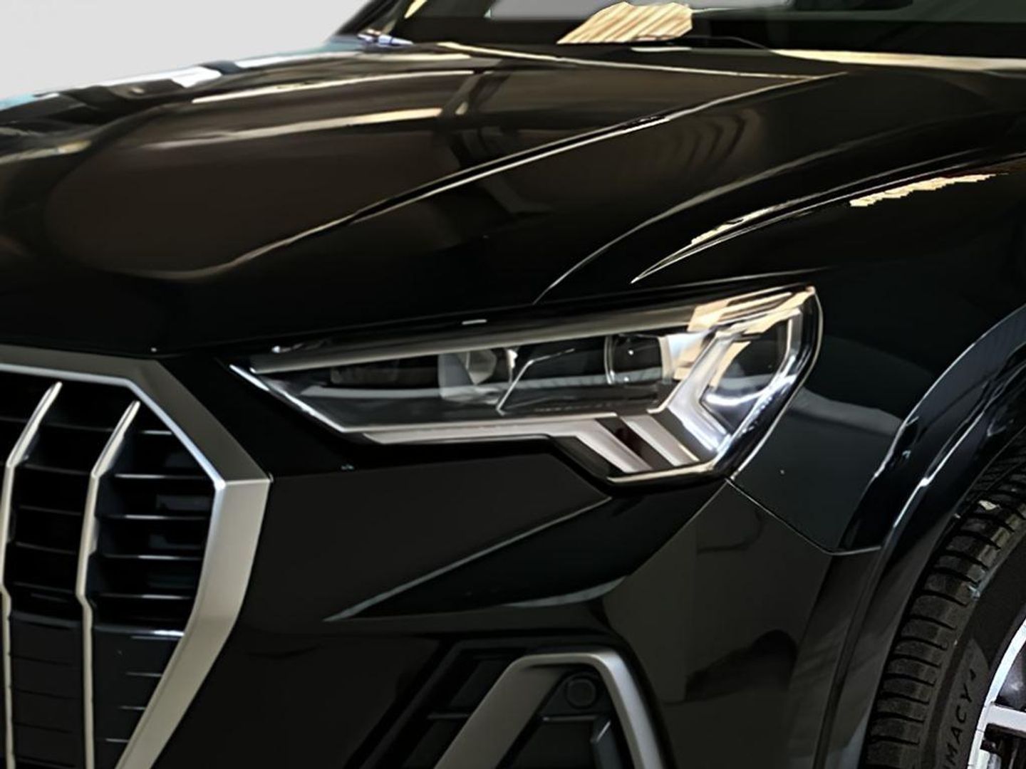 Audi Q3 S line 35 TFSI 110 kW (150 CV) S tronic