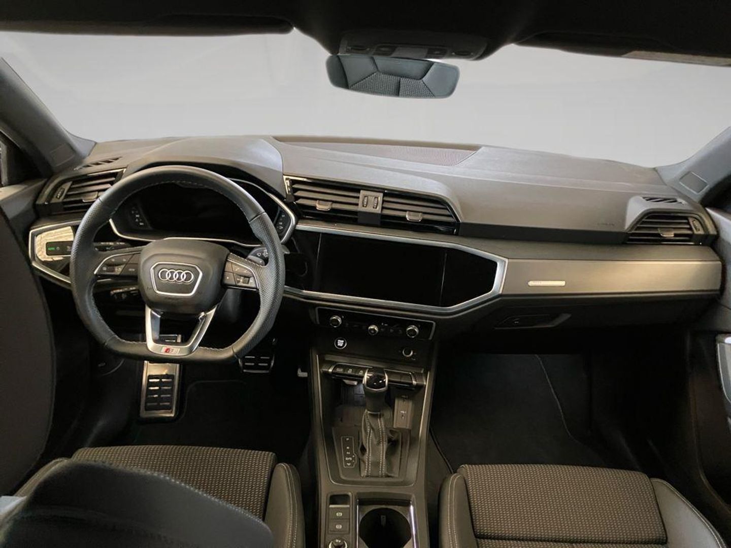Audi Q3 S line 35 TFSI 110 kW (150 CV) S tronic
