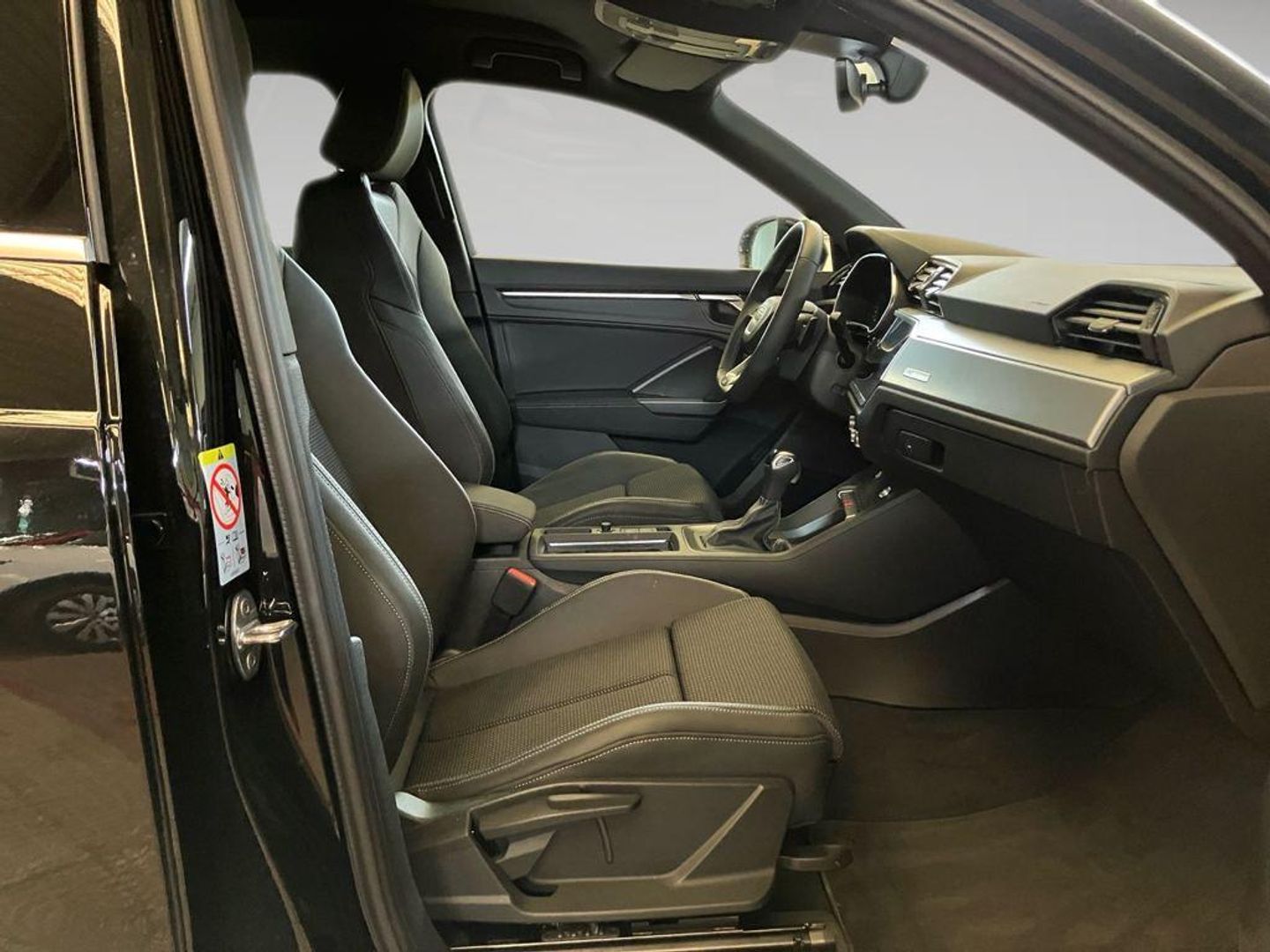 Audi Q3 S line 35 TFSI 110 kW (150 CV) S tronic