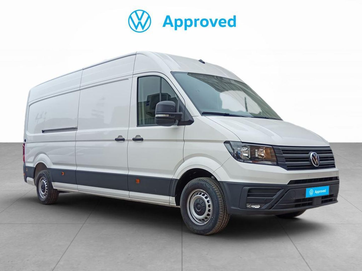Volkswagen Crafter Furgon Batalla Larga TA 2.0 TDI 103 kW (140 CV) 3.500