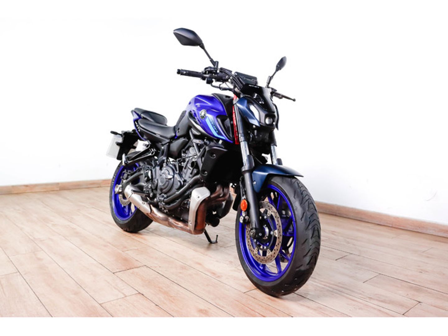 Yamaha MT 07