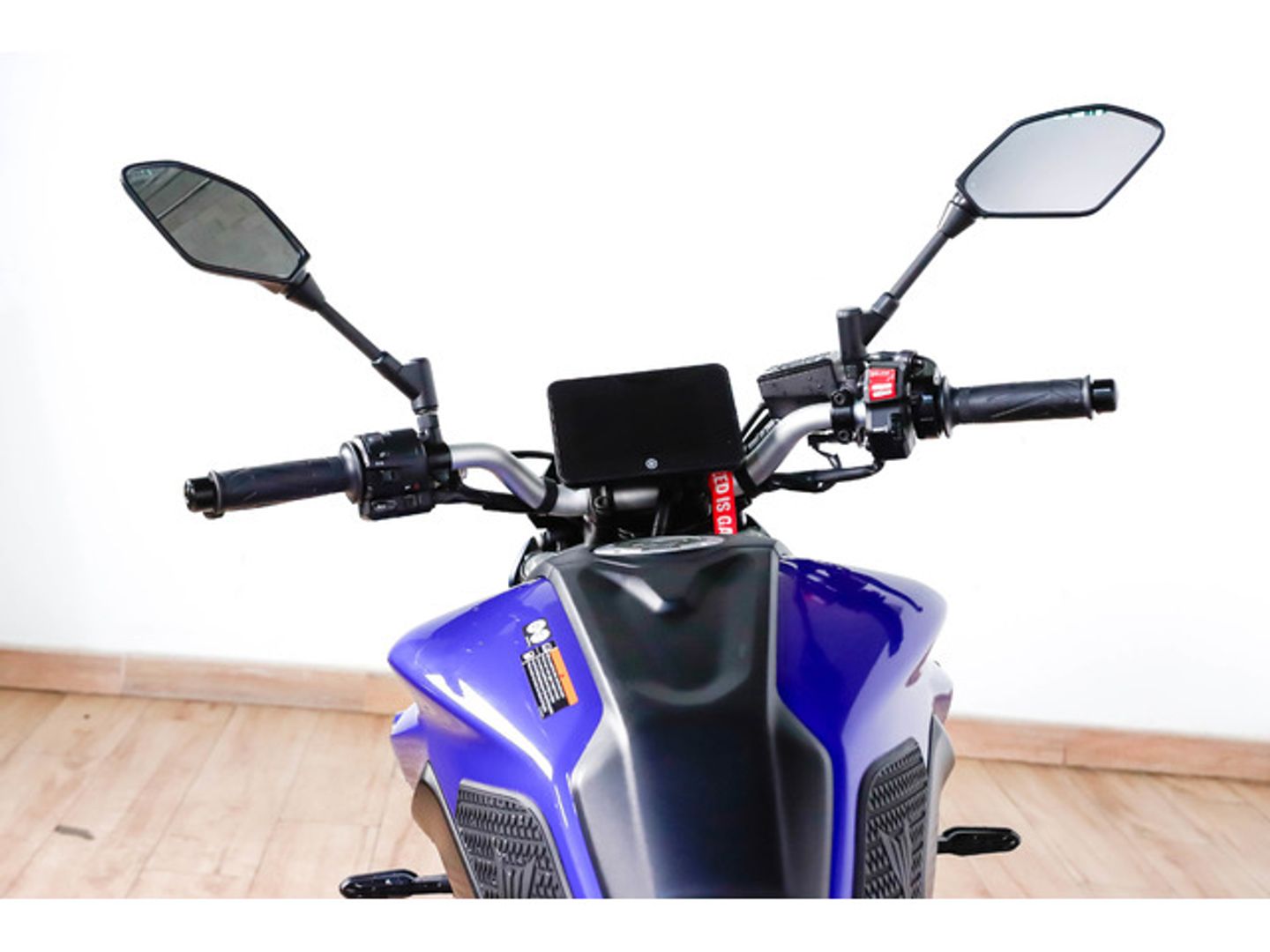 Yamaha MT 07