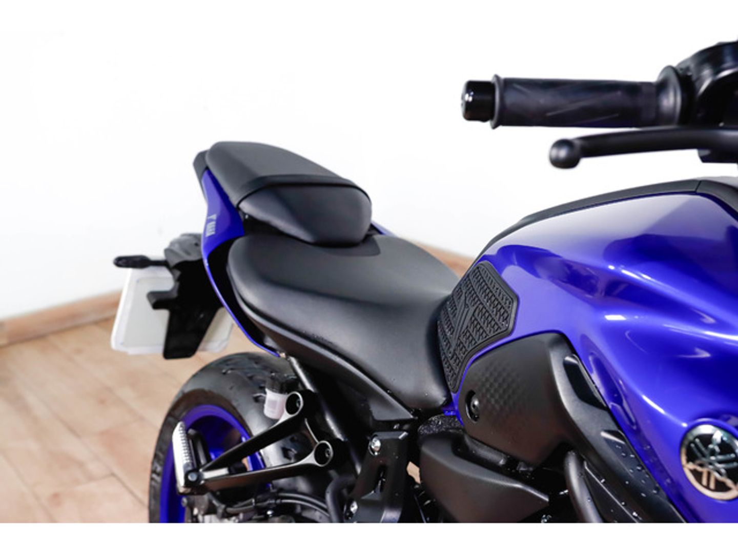 Yamaha MT 07