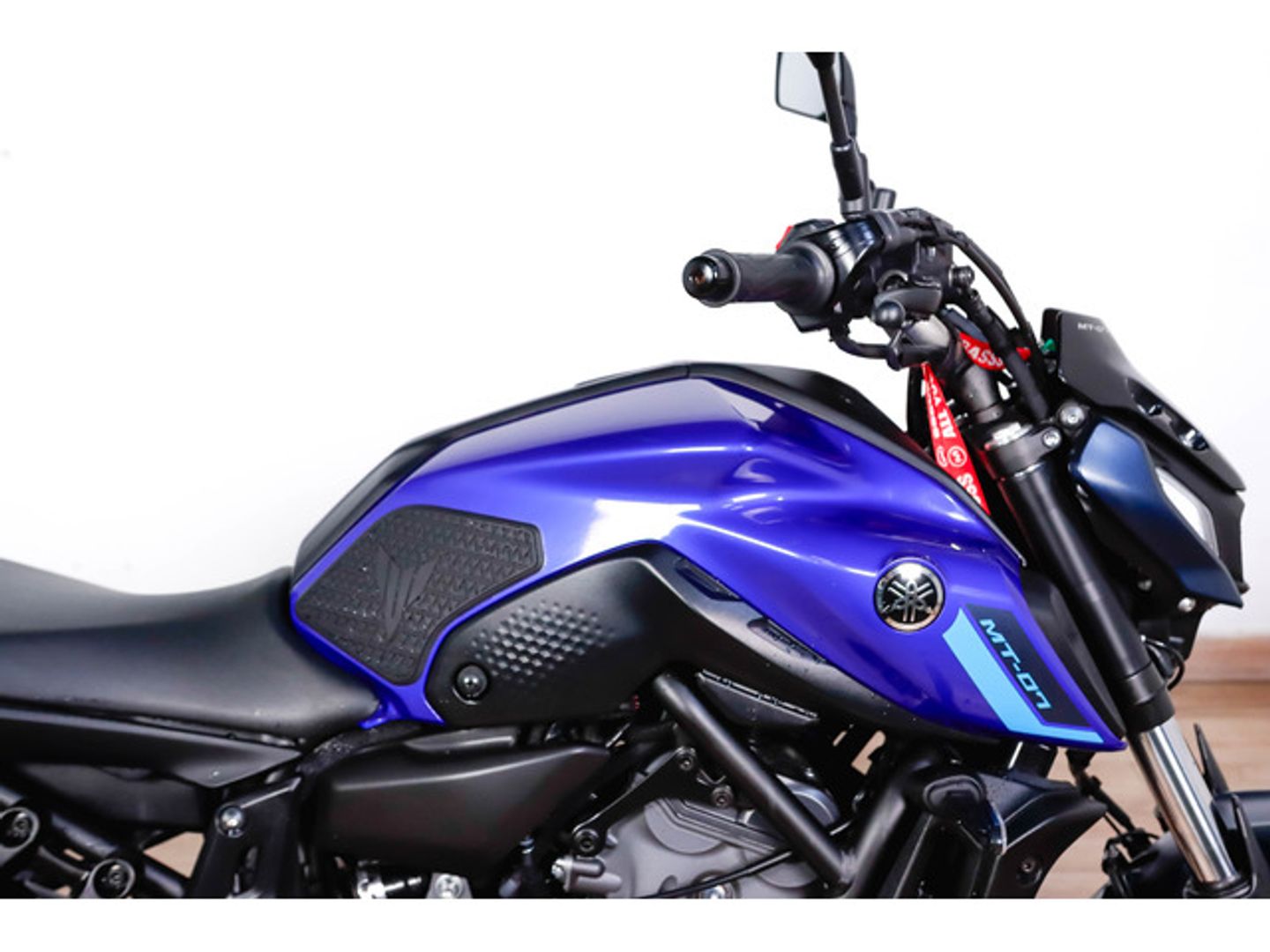 Yamaha MT 07