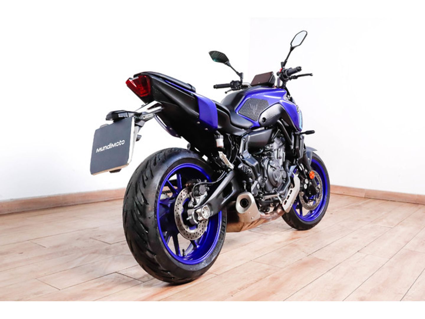 Yamaha MT 07