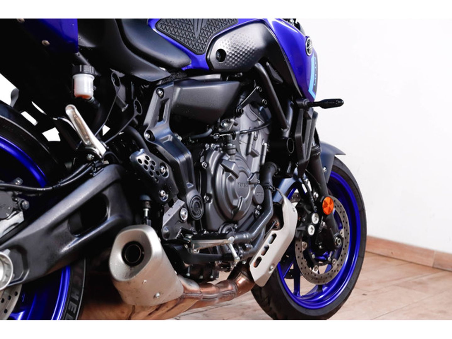 Yamaha MT 07