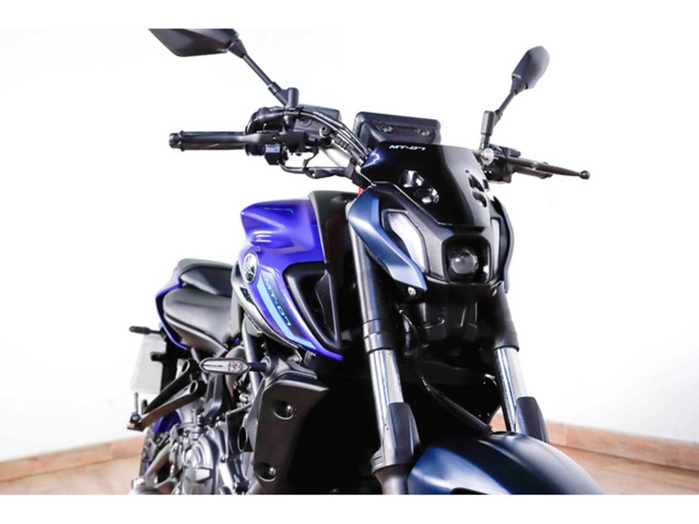 Yamaha MT 07