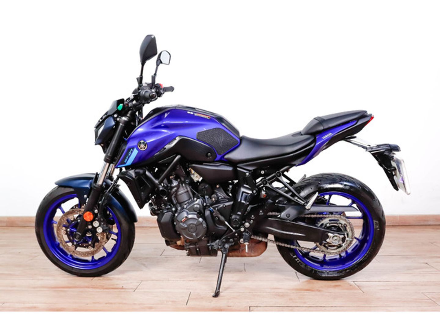 Yamaha MT 07