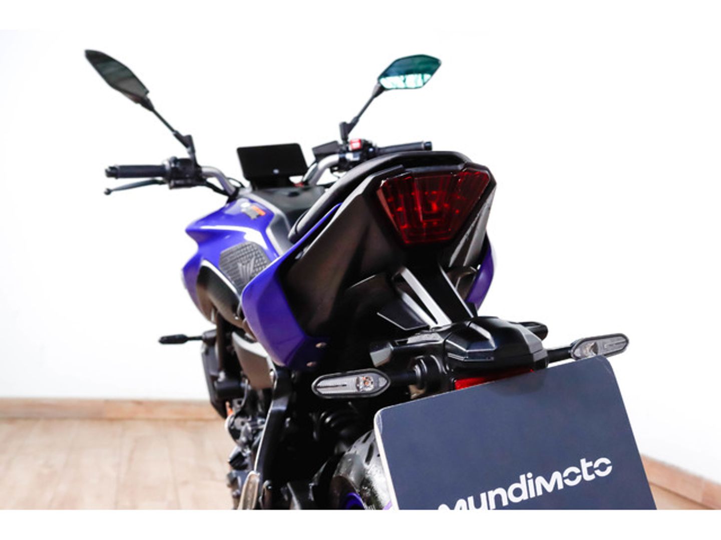 Yamaha MT 07