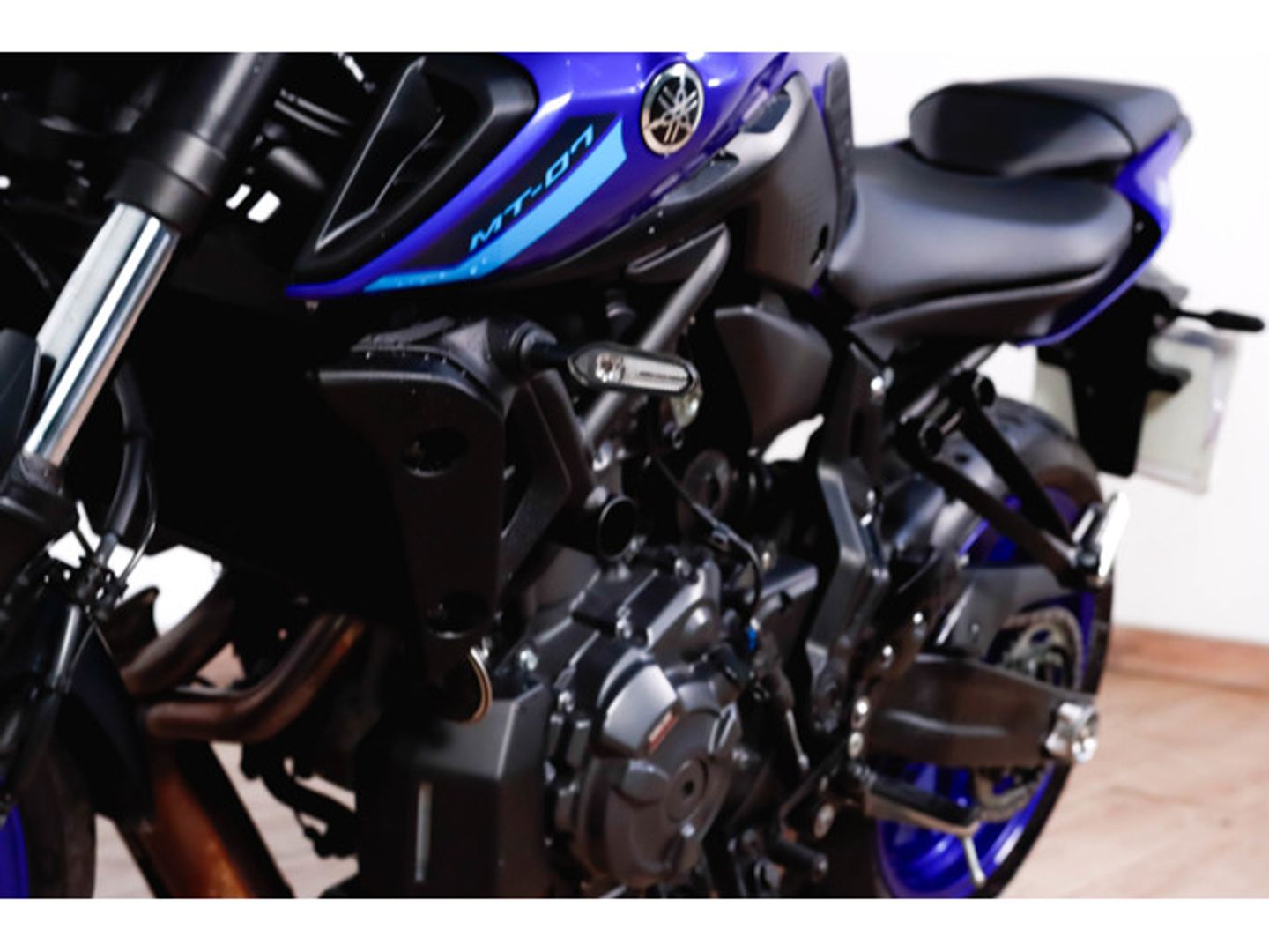 Yamaha MT 07