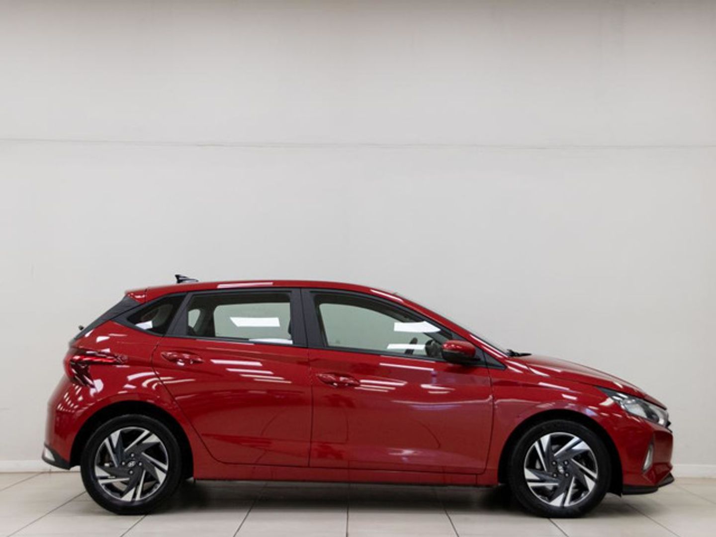 Hyundai i20 1.0 TGDI