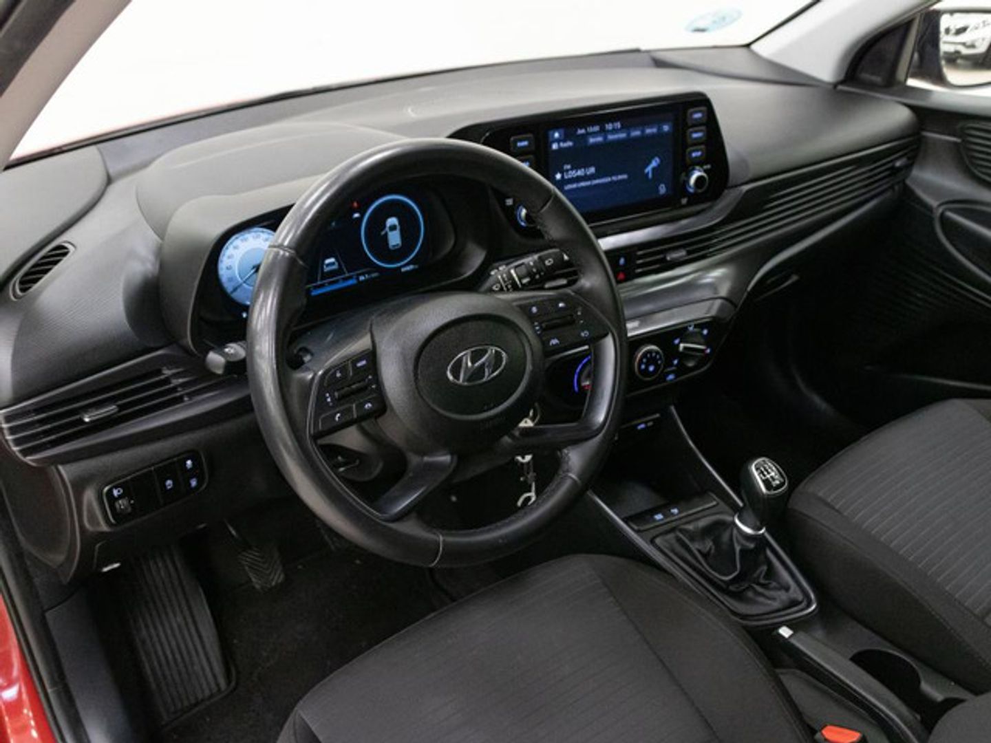 Hyundai i20 1.0 TGDI