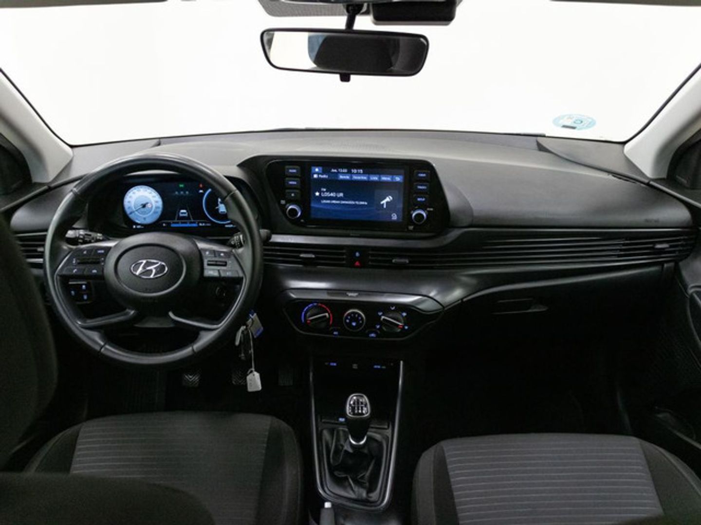 Hyundai i20 1.0 TGDI