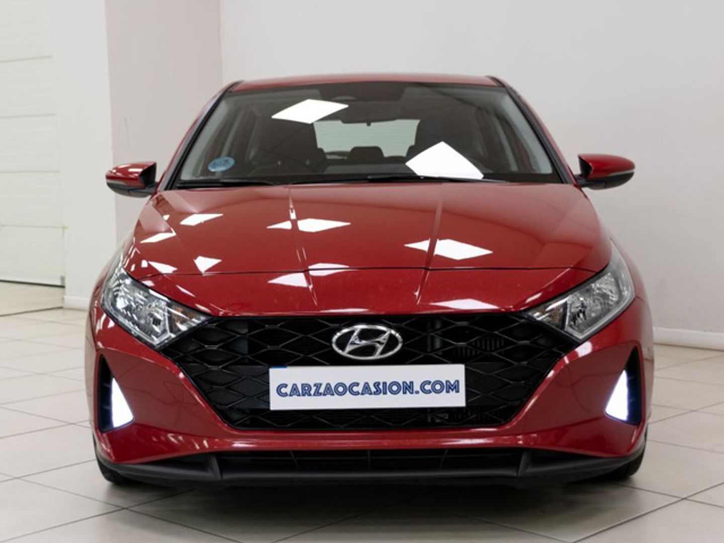 Hyundai i20 1.0 TGDI