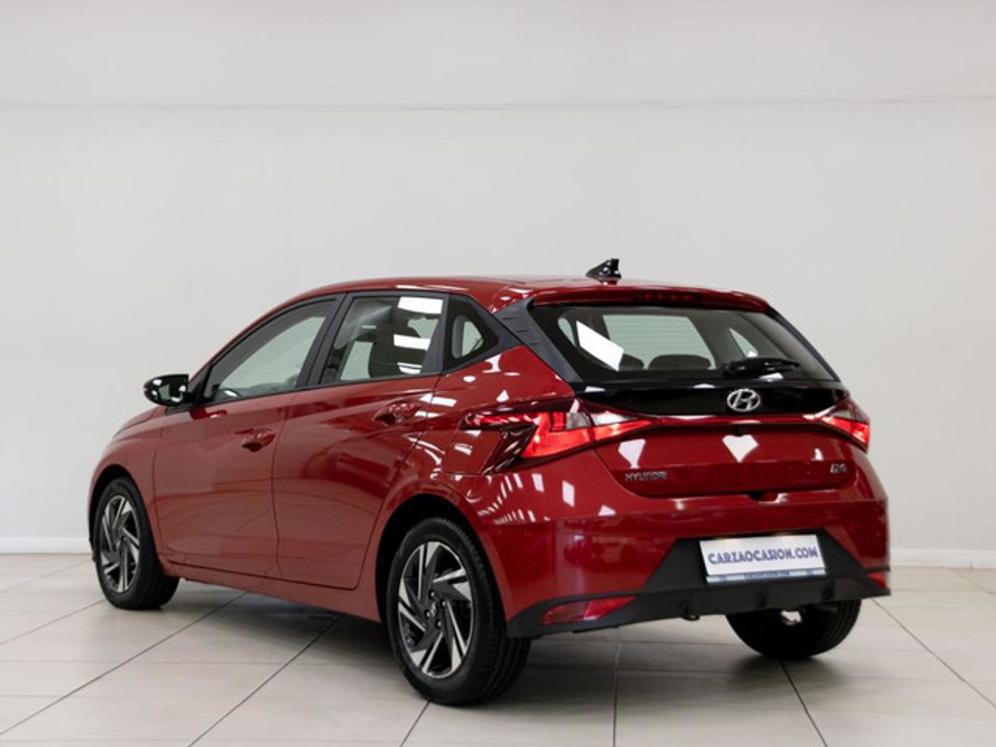 Hyundai i20 1.0 TGDI