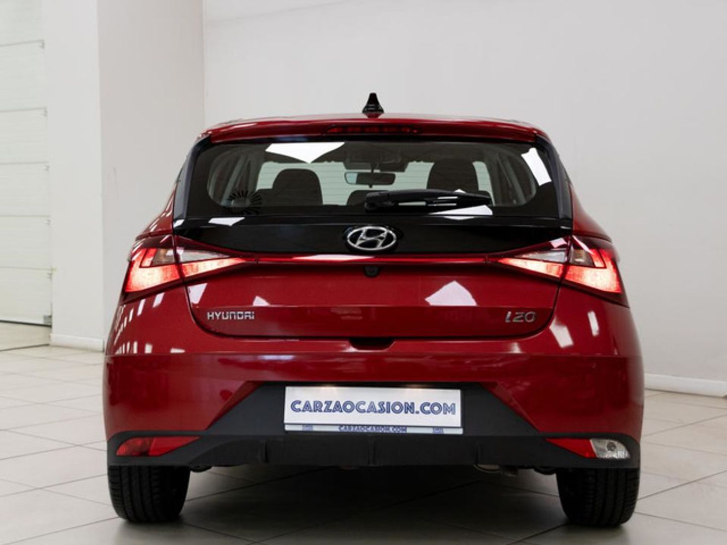 Hyundai i20 1.0 TGDI