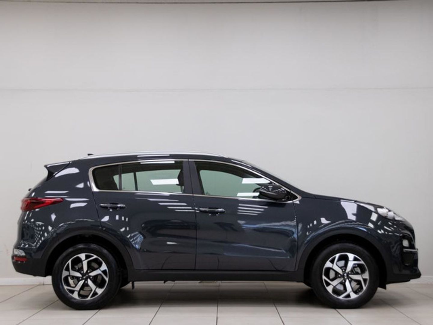 Kia Sportage 1.6 MHEV