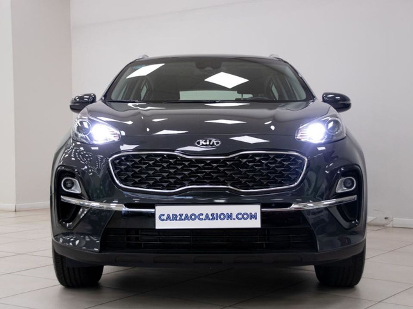 Kia Sportage 1.6 MHEV