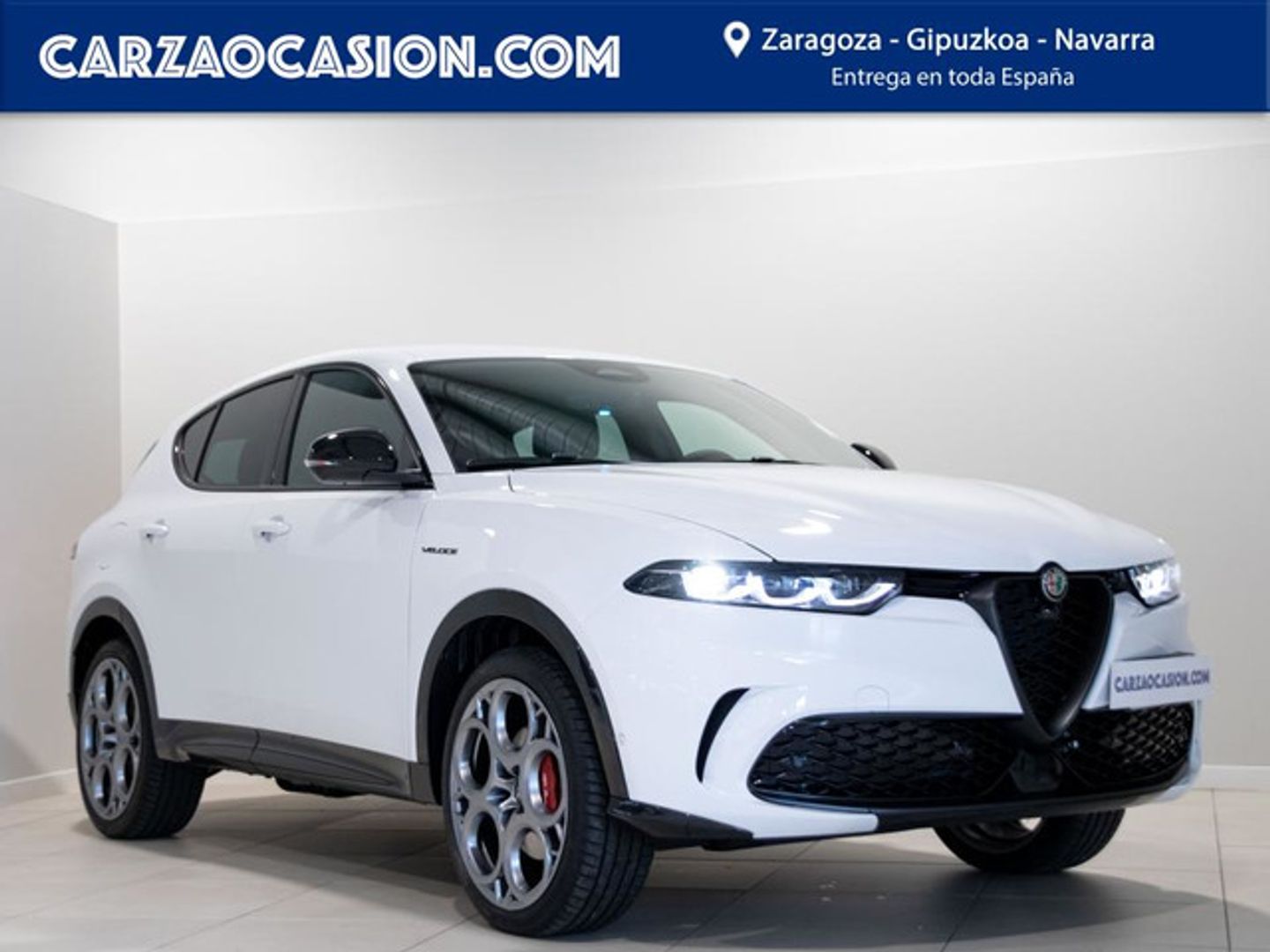 Alfa Romeo Tonale 1.5 MHEV Veloce