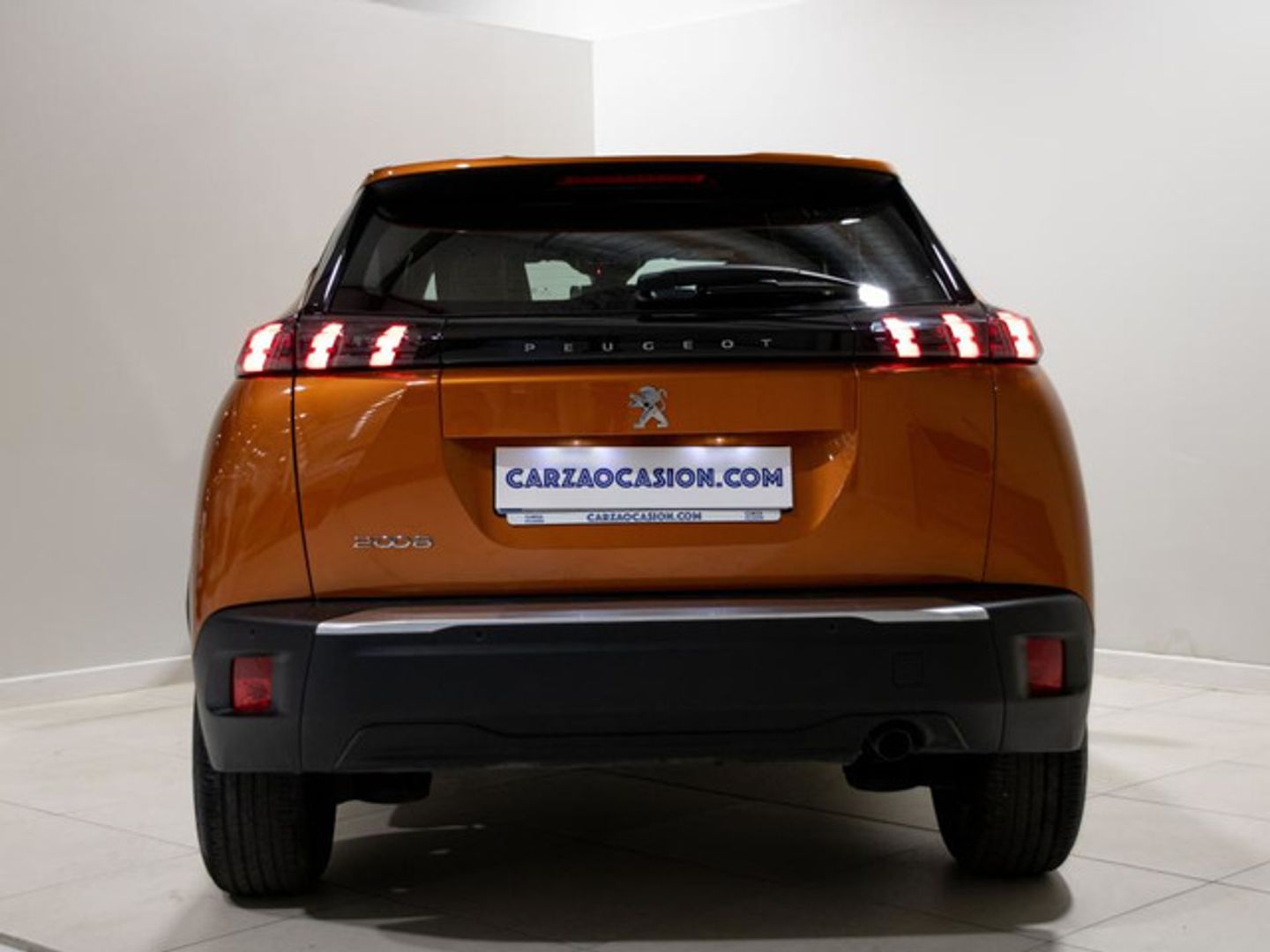 Peugeot 2008 PureTech 100 Active Pack