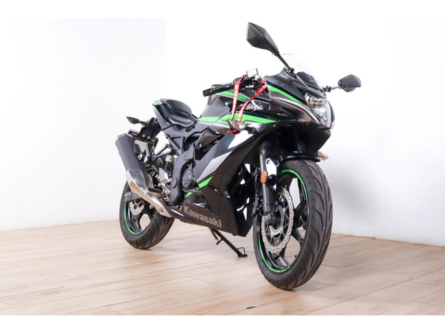 Kawasaki Ninja 125 SPECIAL EDITION ABS