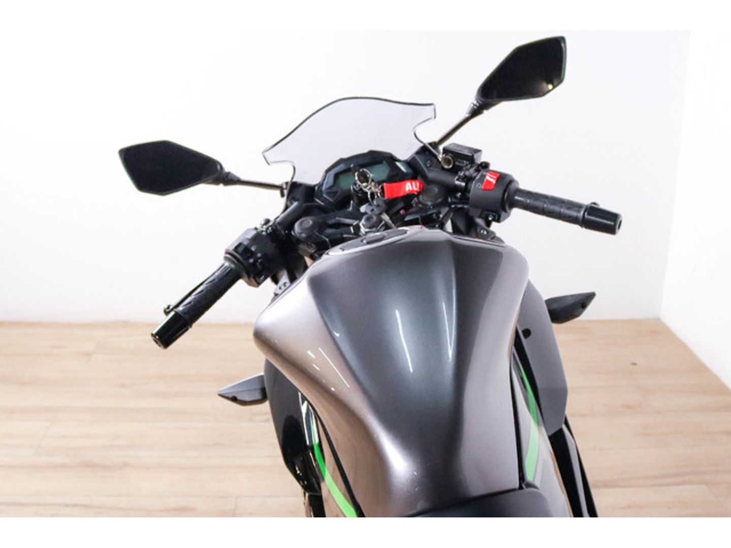 Kawasaki Ninja 125 SPECIAL EDITION ABS