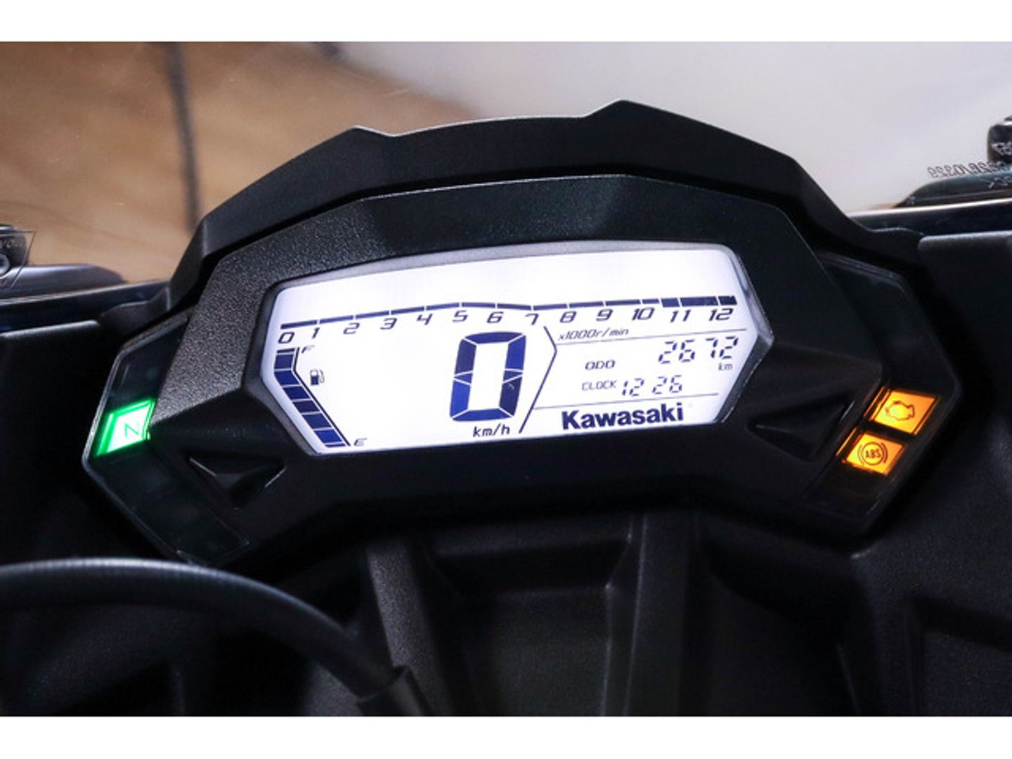 Kawasaki Ninja 125 SPECIAL EDITION ABS