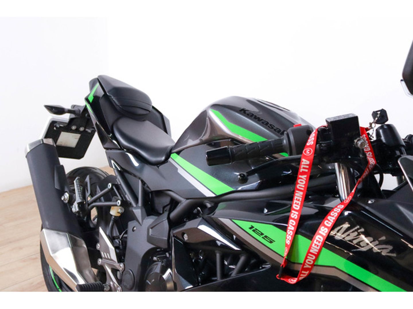 Kawasaki Ninja 125 SPECIAL EDITION ABS