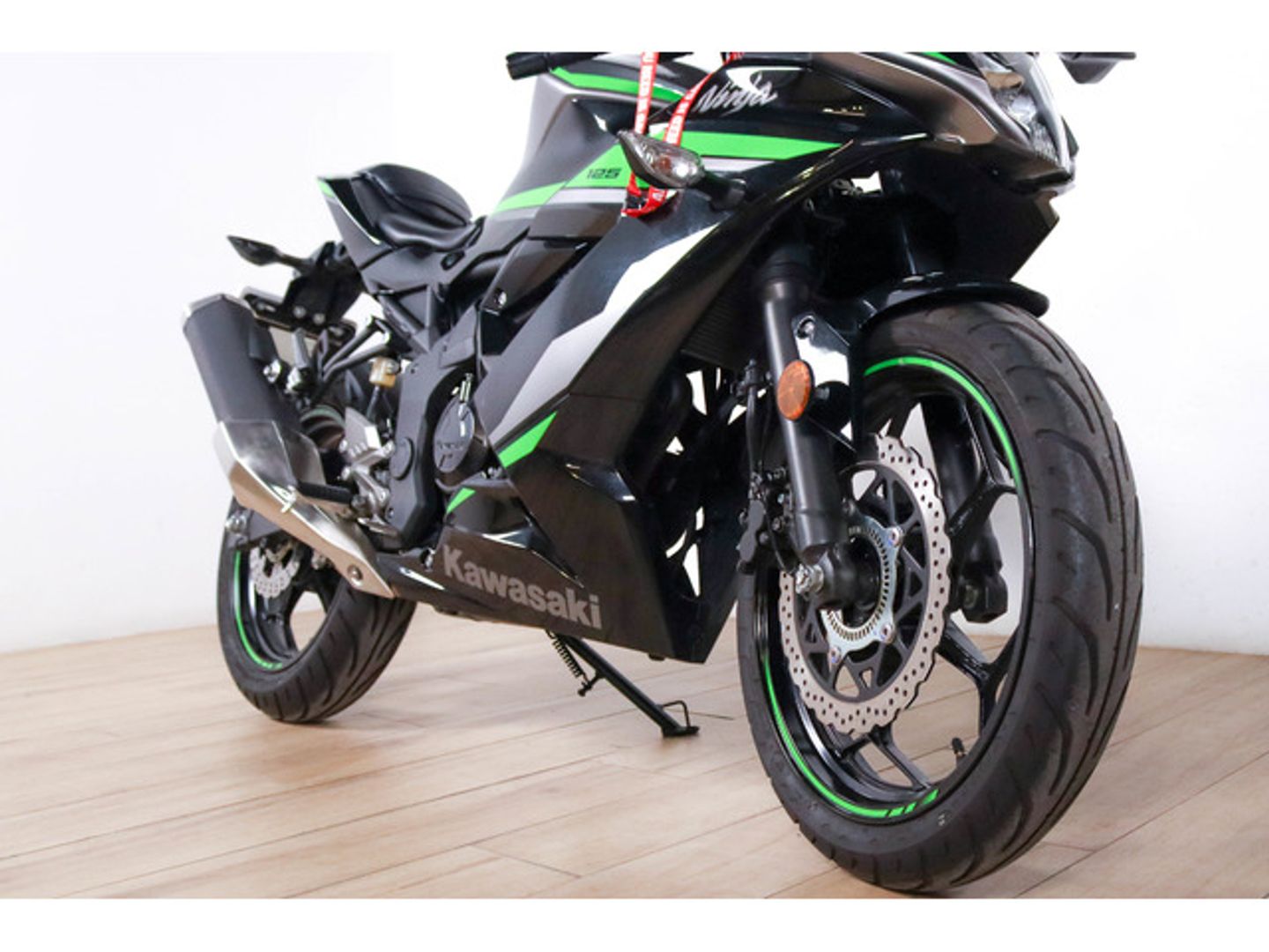 Kawasaki Ninja 125 SPECIAL EDITION ABS