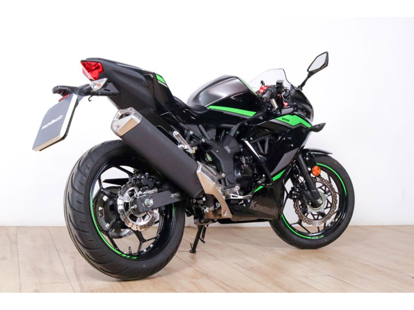Kawasaki Ninja 125 SPECIAL EDITION ABS