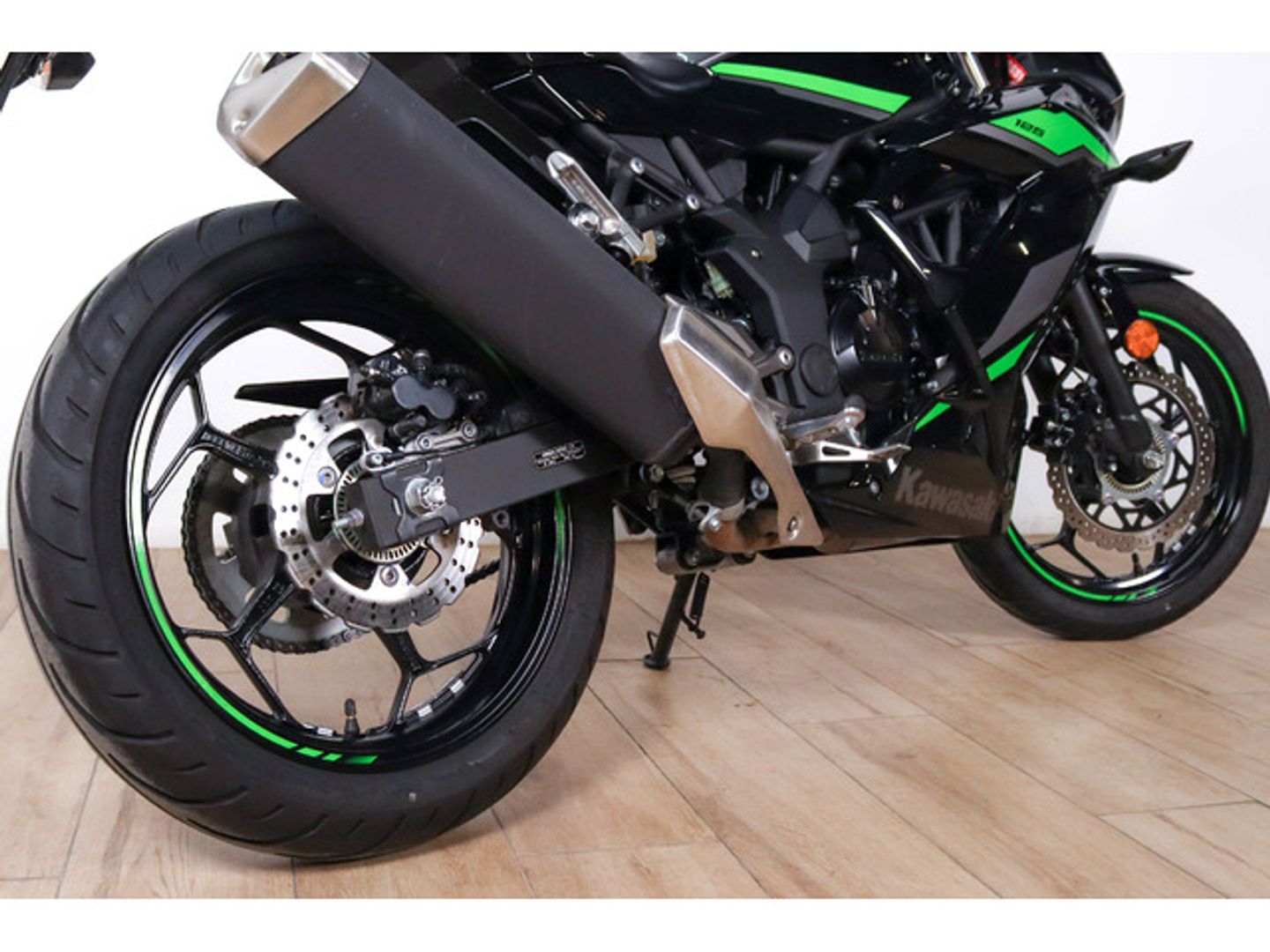 Kawasaki Ninja 125 SPECIAL EDITION ABS