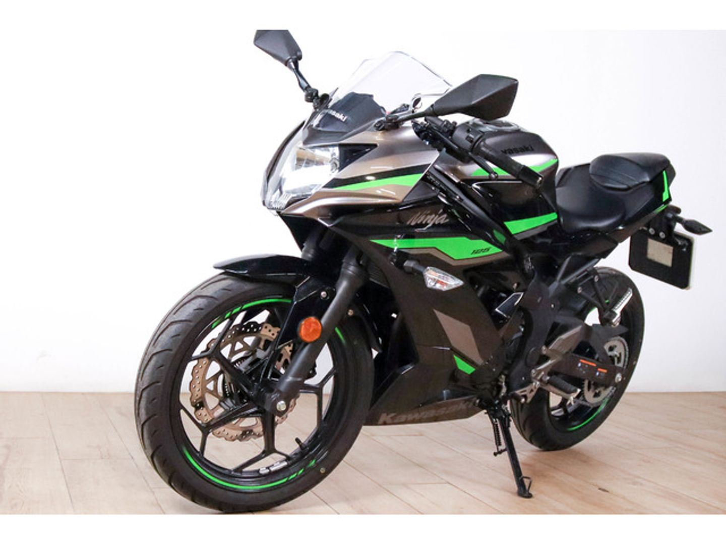 Kawasaki Ninja 125 SPECIAL EDITION ABS