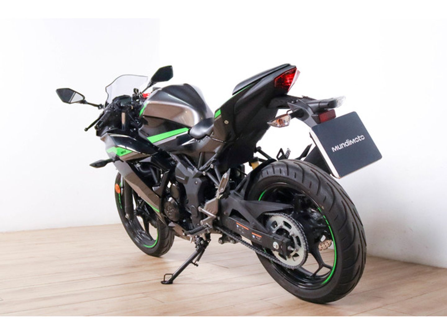 Kawasaki Ninja 125 SPECIAL EDITION ABS