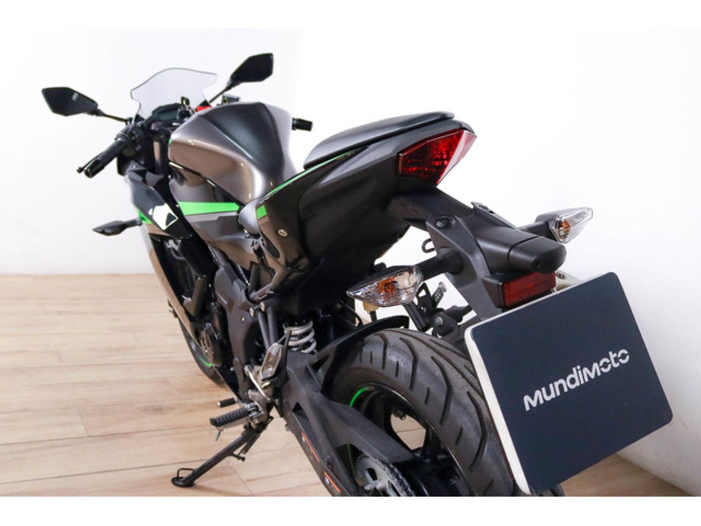 Kawasaki Ninja 125 SPECIAL EDITION ABS