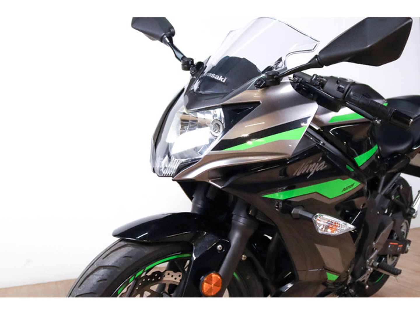 Kawasaki Ninja 125 SPECIAL EDITION ABS