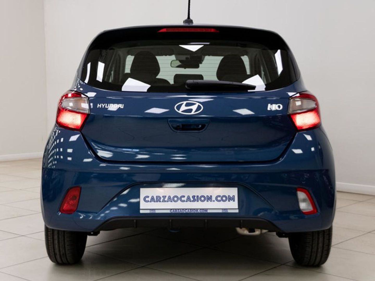 Hyundai i10 1.0 Klass