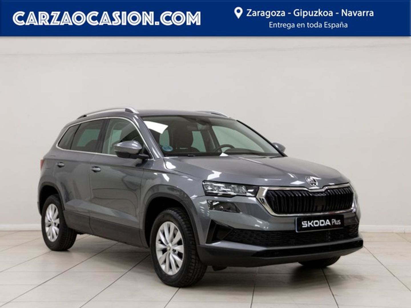 Skoda Karoq 1.5 TSI Selection