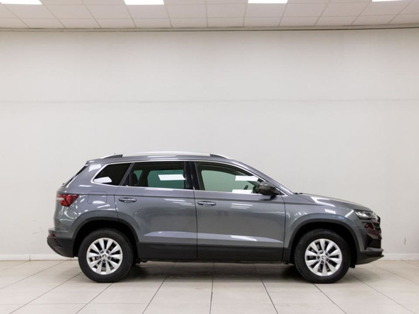 Skoda Karoq 1.5 TSI Selection