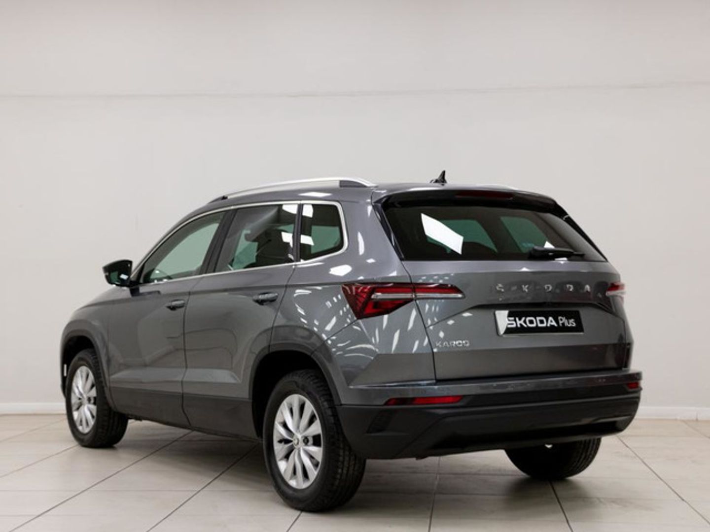 Skoda Karoq 1.5 TSI Selection