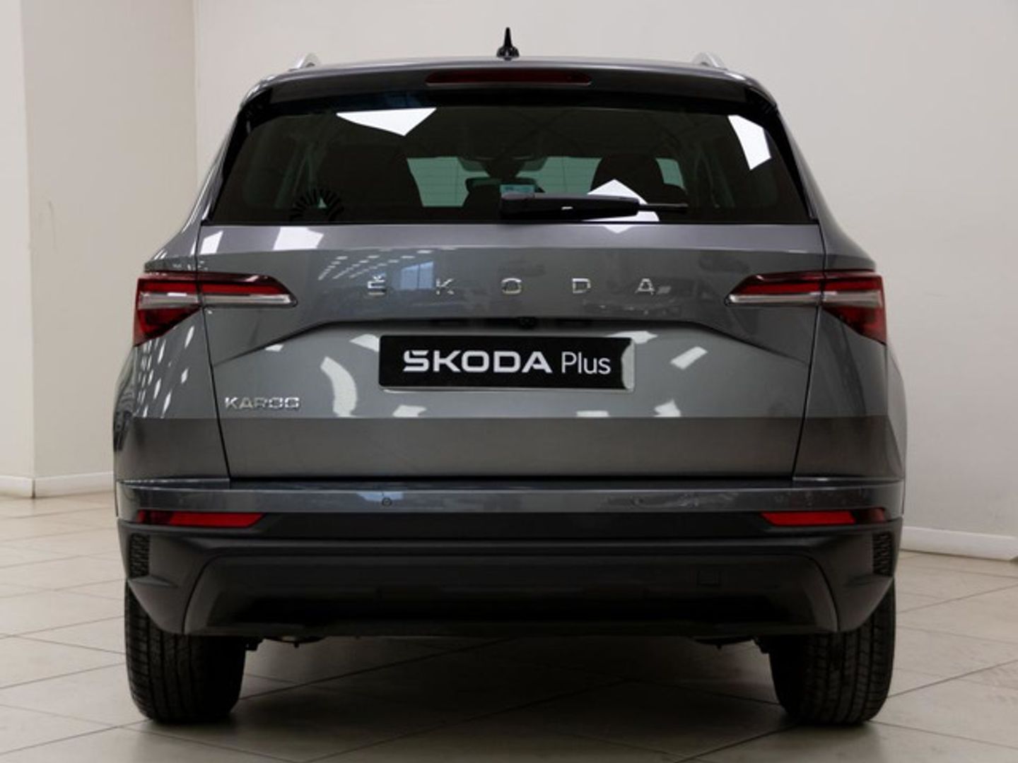 Skoda Karoq 1.5 TSI Selection