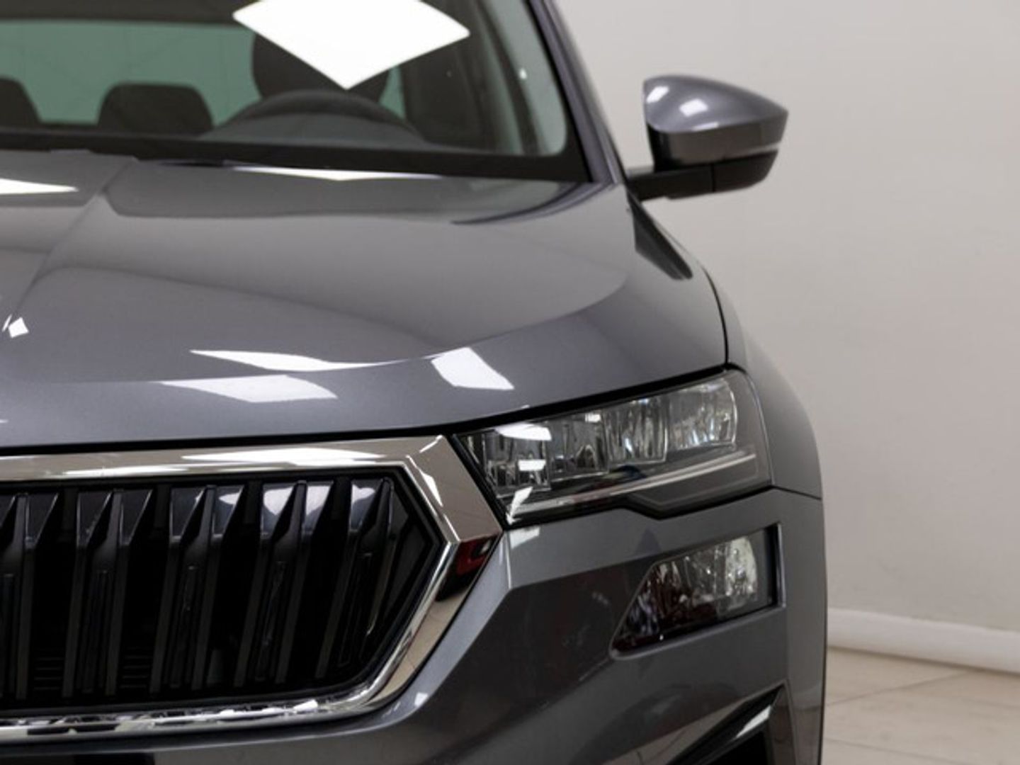 Skoda Karoq 1.5 TSI Selection