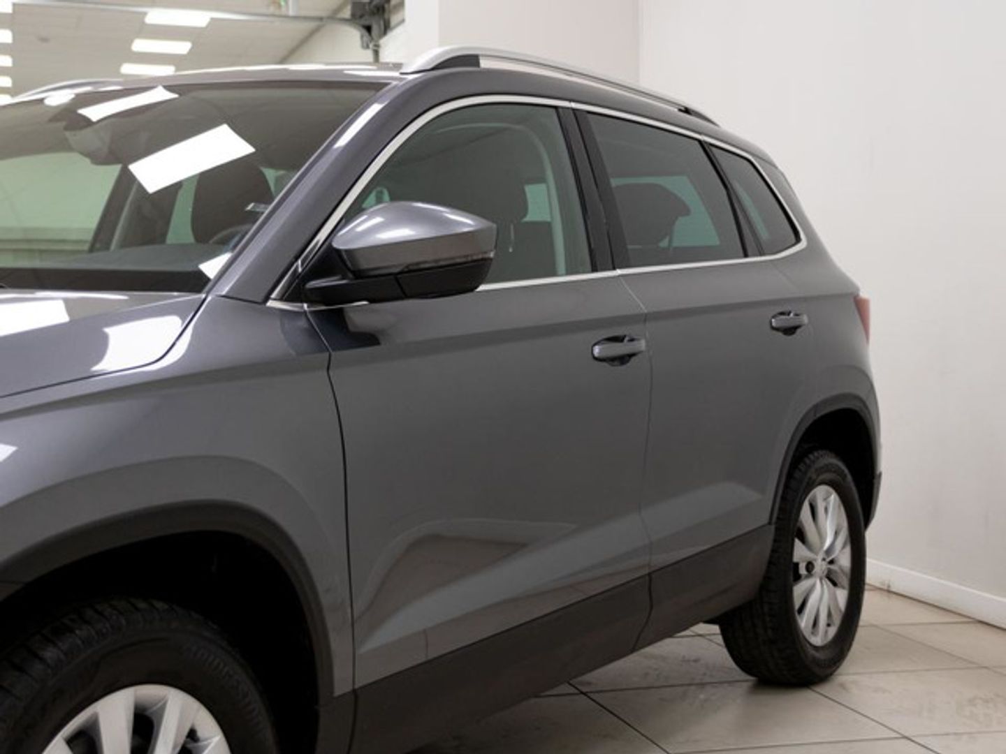 Skoda Karoq 1.5 TSI Selection